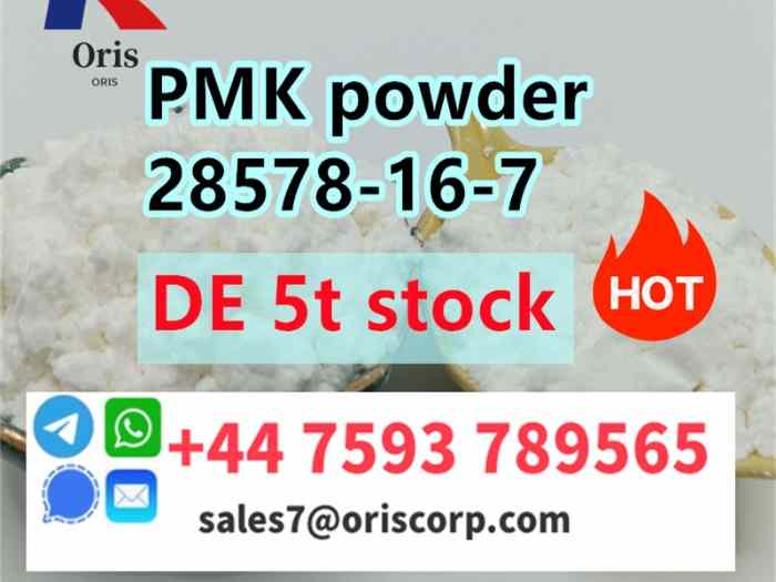 pmk powder 28578-16-7 Germany pickup 2