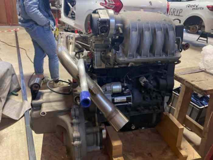 MOTEUR 1600cm3 Leny 2