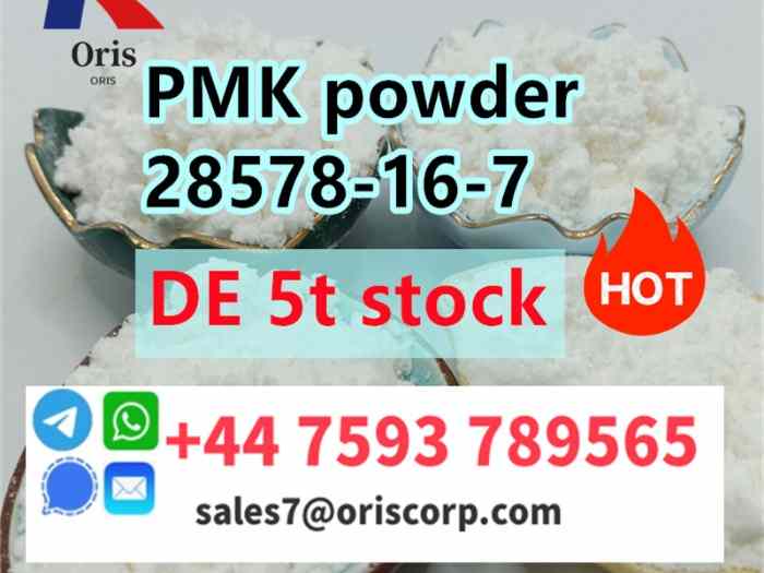 pmk powder 28578-16-7 pmk 65% high extraction 1