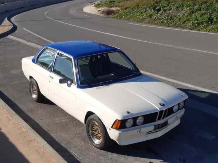 Bmw 323i E21 1ere série