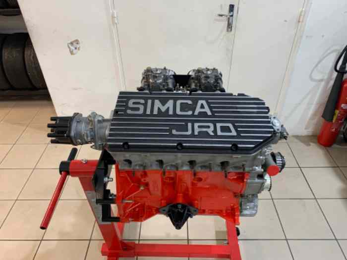 Moteur Simca JRD 2