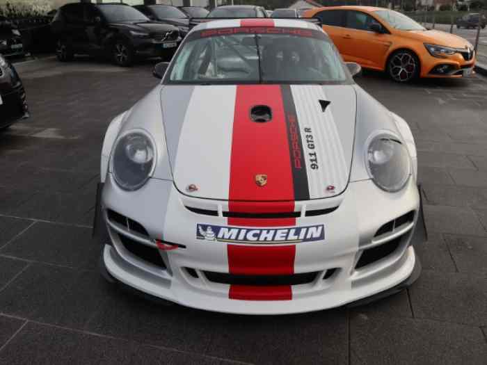 Porsche 997 GT3 R 1