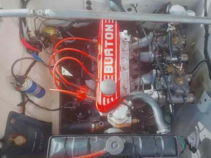 Ford Cortina Lotus Twin Cam 4