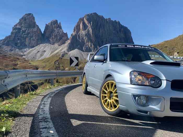 Jante Cinel Racing Turismo 8x17 Suabru 3