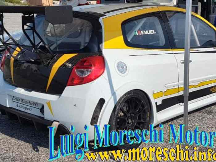 Renault Clio 3 RS E1 FIA 3