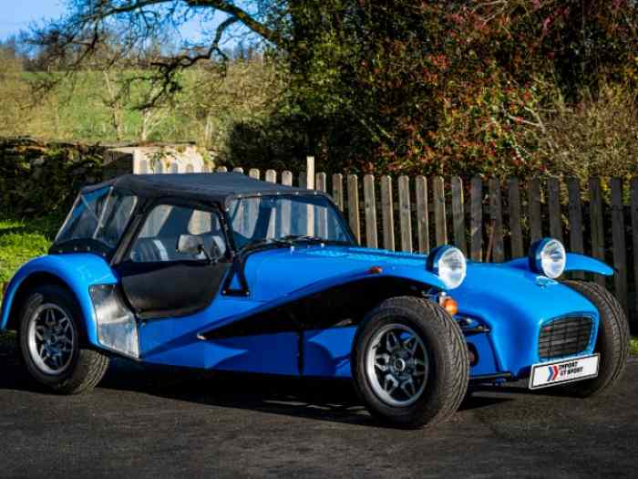 CATERHAM Seven 1700 Supersprint 88