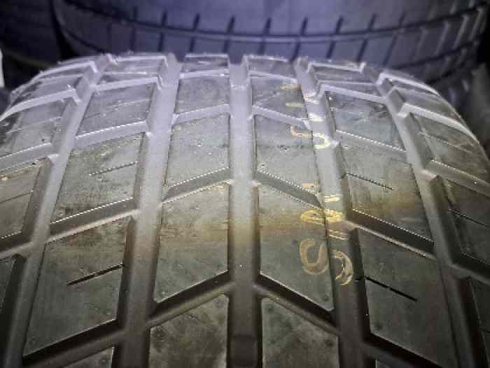 Pirelli WS 200/540R13 + 250/575R13 2