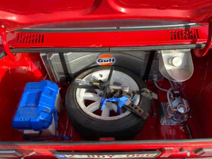 Ford mk1 rs2000 grp4 2L Pinto 2