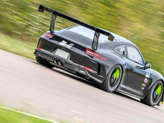Porsche 911 991 GT3 CUP GEN2 4.0L 991.2 + PASSEPORT GTTS 4 5