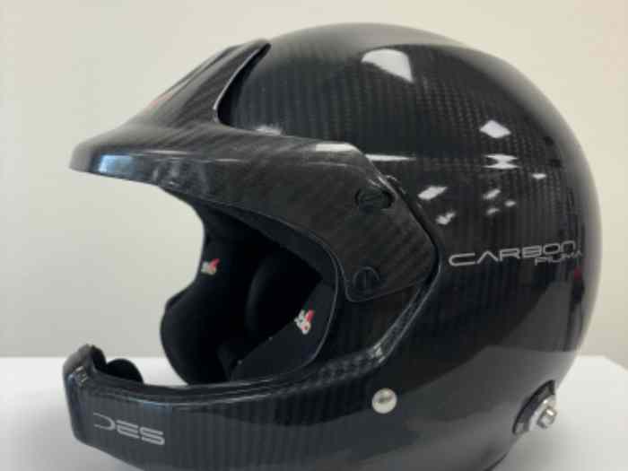 Casque STILO WRC Rally carbone 1