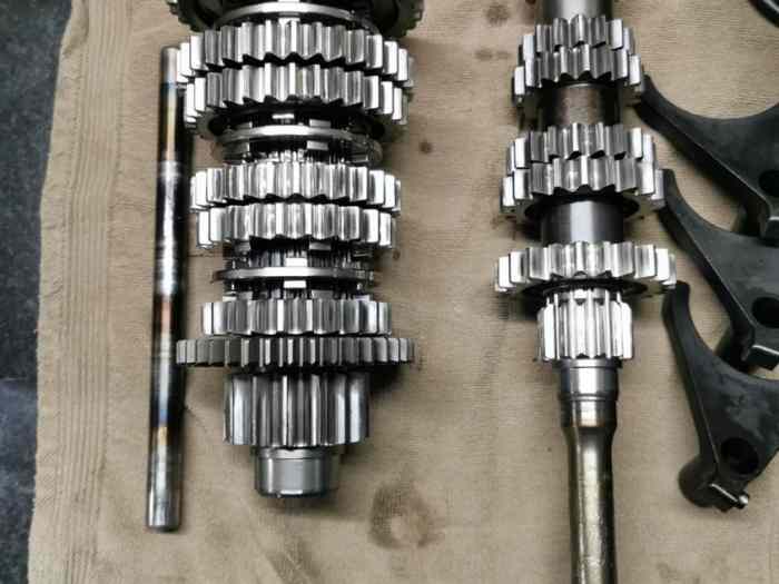 Vends Sadev ST75-14 Clio 3. 2
