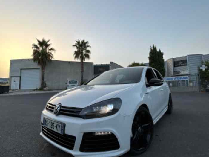 Échange Golf 6R 0