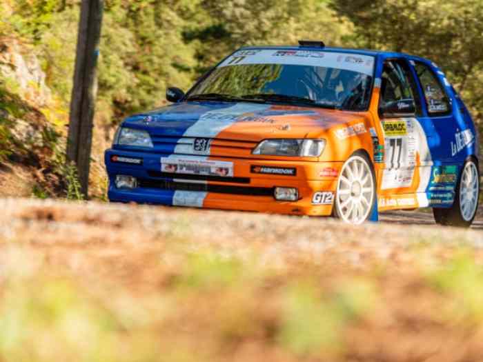 Peugeot 306 s16 FA7 5