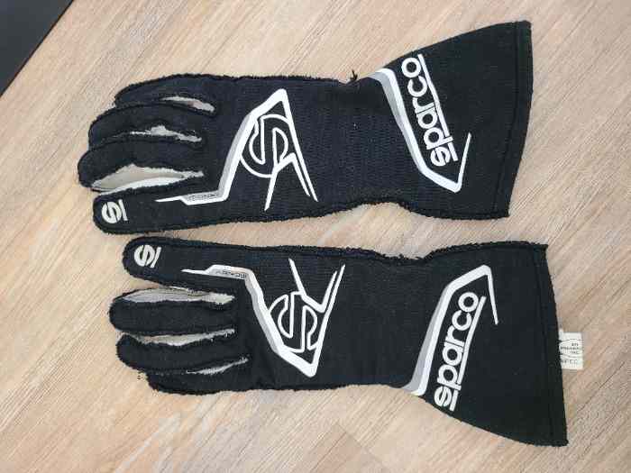 Gants FIA - SPARCO ARROW 0