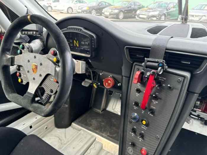 Porsche 911 991 GT3 CUP GEN2 4.0L 20400km 991.2 2