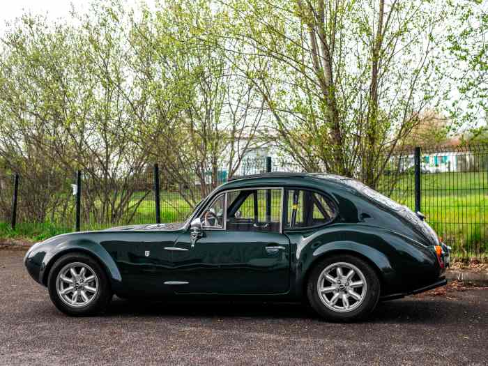 Rochdale GT Coupé - LHD - Excellent état - Garantie 4