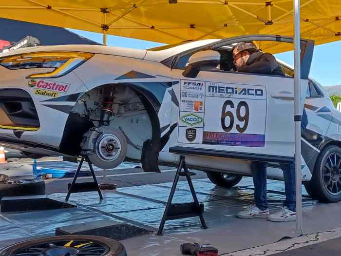 JLA rally loue une Clio rally5 Rc5 ph2 2