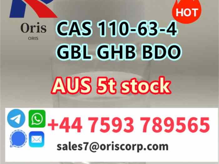 110-63-4 B D O AUS 5t stock 2