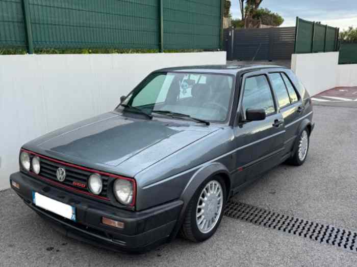 Golf 2 g60 0