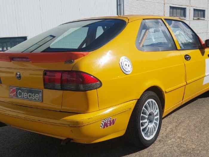 SAAB 900 Super Production 1