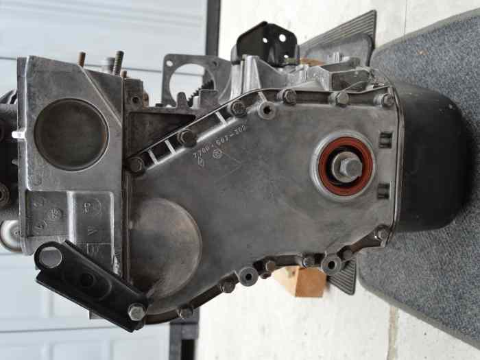 Moteur Renault 12 Gordini 1