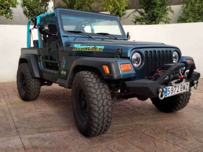 jeep wrangler 5
