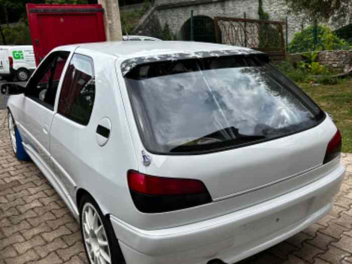 Peugeot 306 s16 FA7 1