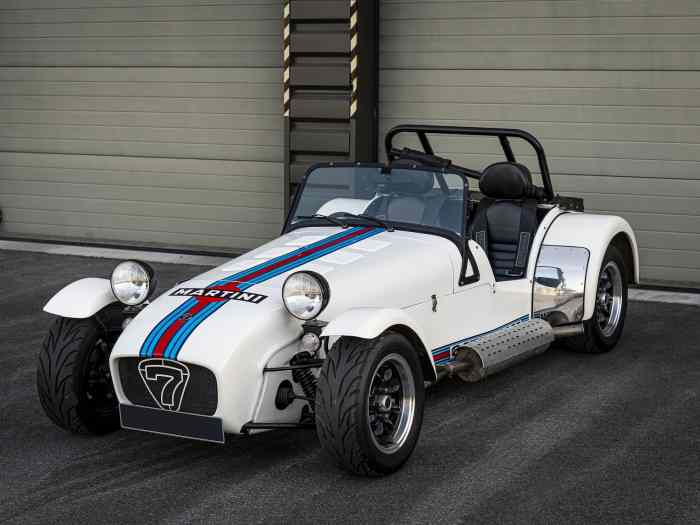 CATERHAM Seven 1700 Supersprint 91