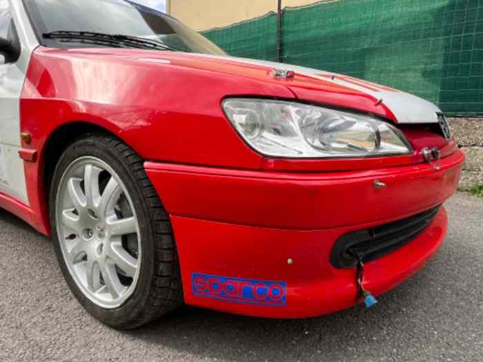 Carrosserie Peugeot 306