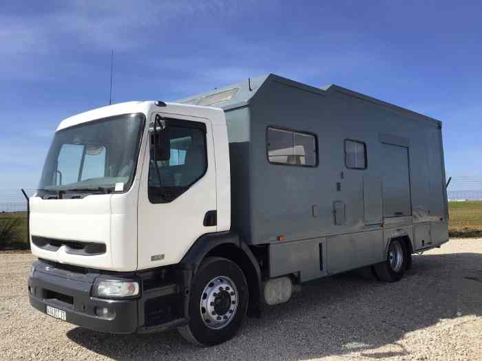 Camion assistance 9 places