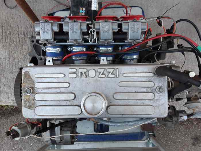 moteur 1300 PSA préparé 0