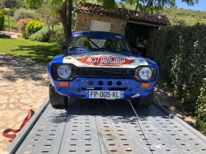 Remorque Charge utile 1500 kg freinée complète – photo 3 sur 6