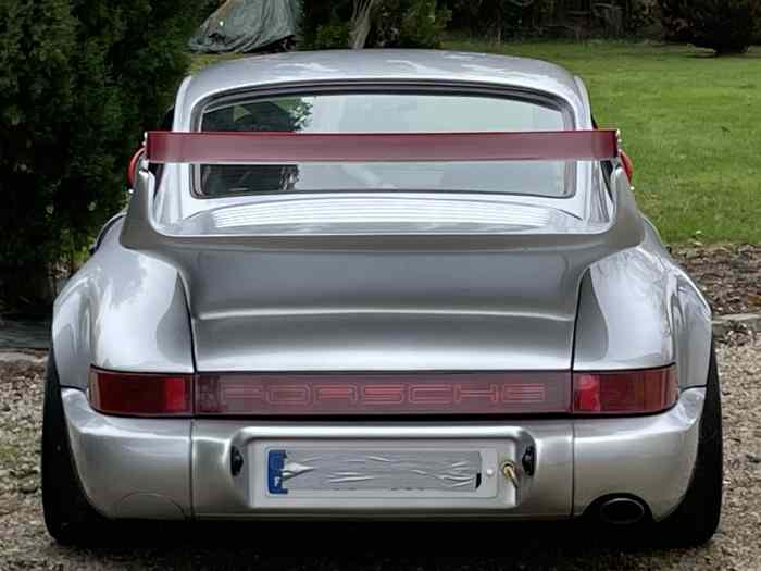 964 RS préparée circuit 2