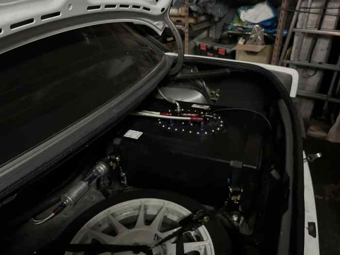 Ford Sierra Cosworth 4RM GRA ( 4 portes) 4