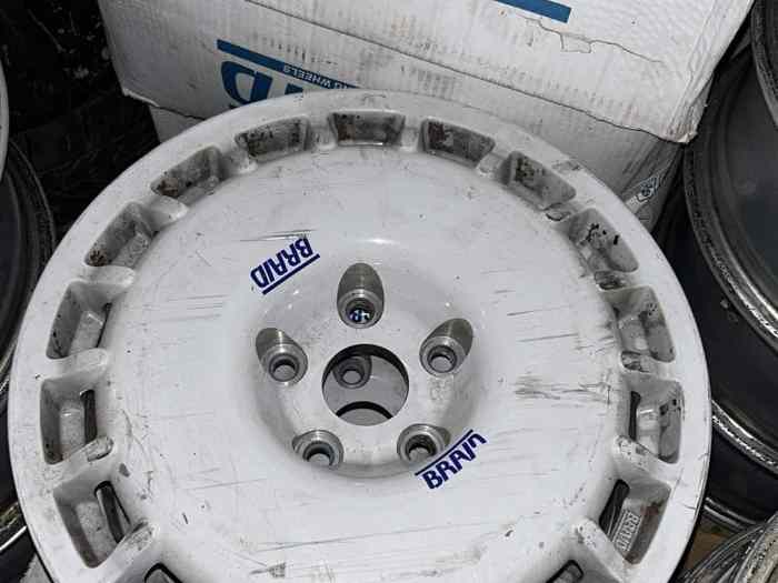 Jantes Terre / Neige Fabia R2 / C2 R2 ...