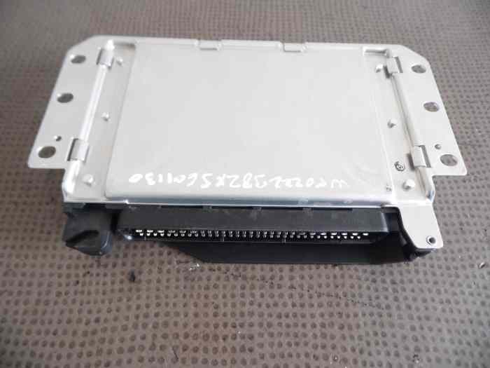 CALCULATEUR TIPTRONIC 98661822504 PORSCHE BOXSTER 986 4