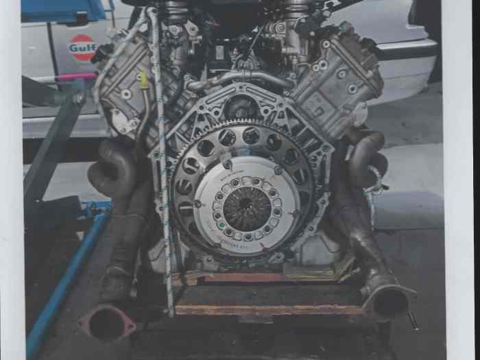 moteur bmw v8 m3 e92 3