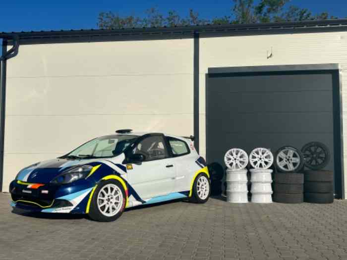 Renault Clio 3 Cup 2012