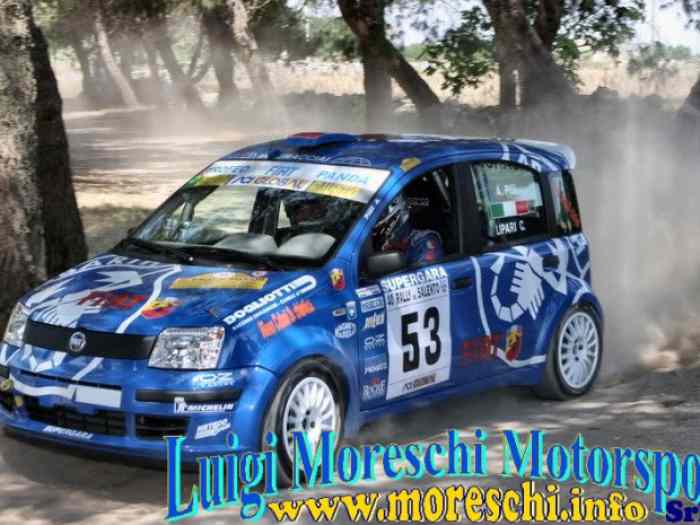 Fiat Panda 1.2 Kit Car Trofeo 4