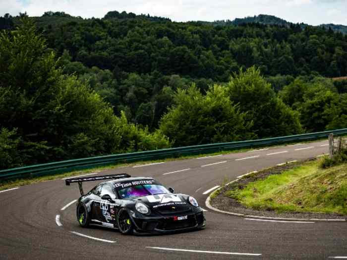Porsche 911 991 GT3 CUP GEN2 4.0L 991.2 + PASSEPORT GTTS 4 3