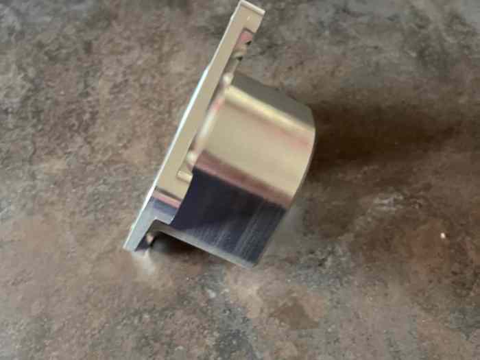 Support maître cylindre 205 gti Groupe A 1