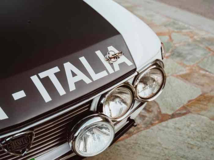 Lancia Fulvia Coupé 1.3 S Rallye 5