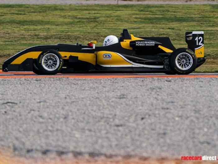 Dallara F308/311 5 cars for sale and m...