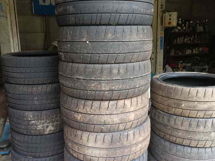 Pneus Michelin m20./H30/