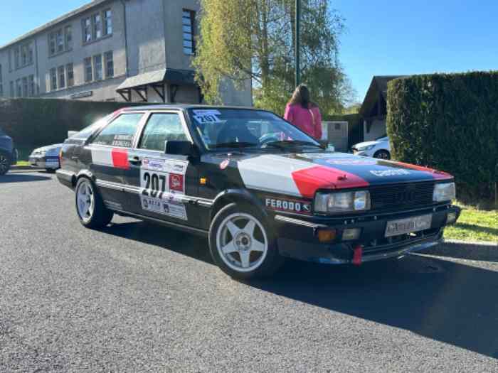 Audi coupé gt pth 2033