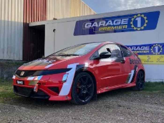 Honda civic Fn2 0