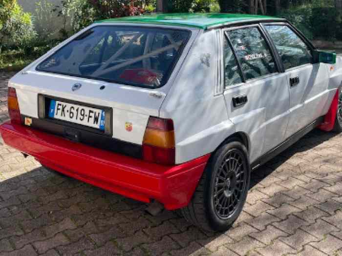 LANCIA DELTA INTEGRALE 16V GROUPE A 1