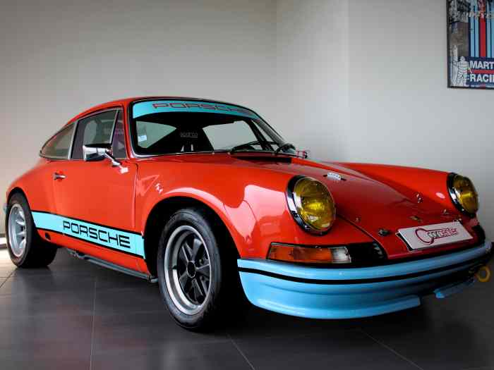 Porsche 911 2.5 ST PTH FIA 2021 0