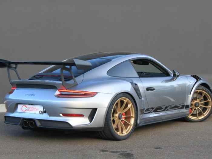 Porsche 911 991.2 GT3RS PACK WEISSACH MALUS PAYE - LLD 1