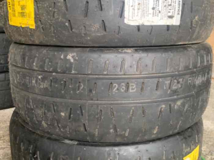 Pneu Pirelli Rk5 18